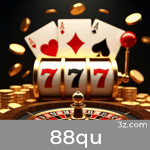 88qu: Plataforma Líder em Cassino e Apostas Seguras