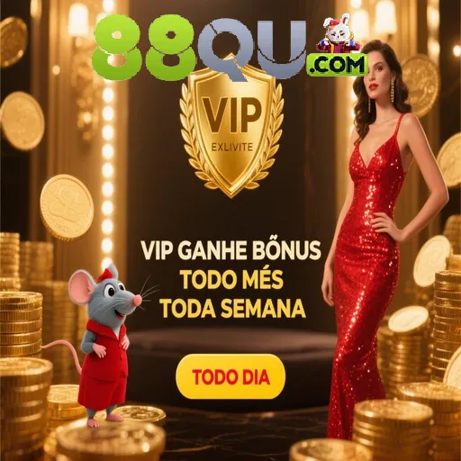 88QU Ganhe R$ 100,00 Gratis